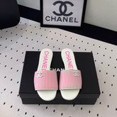 MULES pink LAMBSKIN